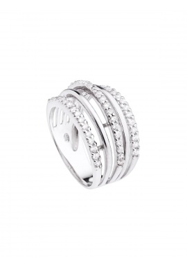 Bague multi en Argent