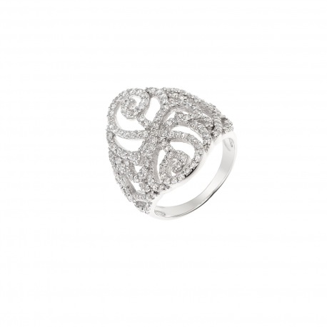 Bague Prestige Argent