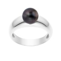 Bague Jonc en Argent Massif