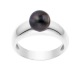Bague Jonc en Argent Massif