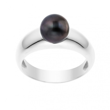 Bague Jonc en Argent Massif