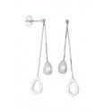 Boucles d'Oreilles Pendantes & Goutte