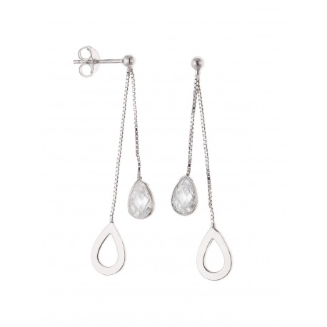 Boucles d'Oreilles Pendantes & Goutte