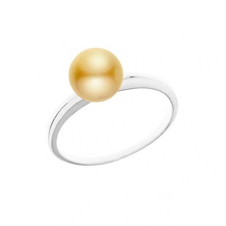 Bague Jonc en Argent Massif