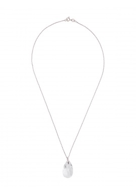 Collier Argent Véritable Crystal SWAROVSKI