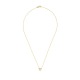 Collier Véritables Diamants 0,07 Carats
