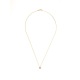 Collier Véritables Diamants 0,05 Carats