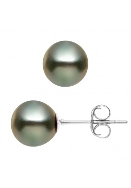 Boucles d'Oreilles en Argent Massif