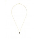 Collier Véritables Diamants 0,11 Carats