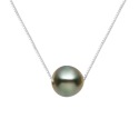 Collier Argent Massif