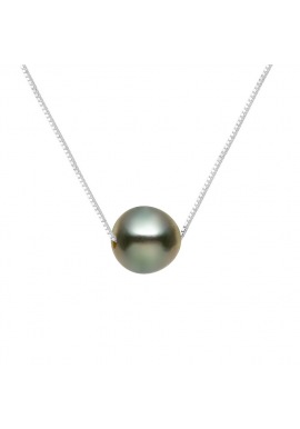 Collier Argent Massif