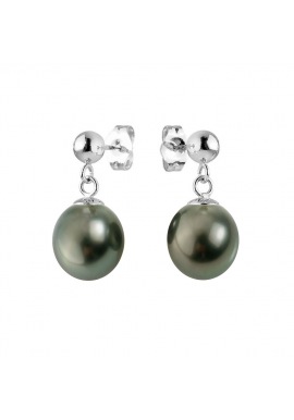 Boucles d'Oreilles en Argent Massif