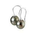 Boucles d'Oreilles en Argent Massif