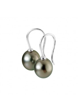 Boucles d'Oreilles en Argent Massif