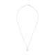 Colliers Argent & Serti