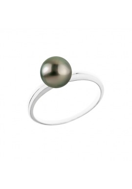 Bague Jonc Simple en Argent