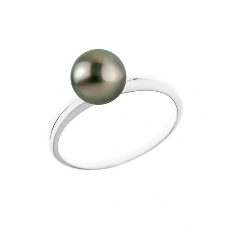 Bague Jonc Simple en Argent