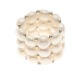 Bague 3 Rangs
