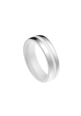 Bague Jonc Prestige Céramique