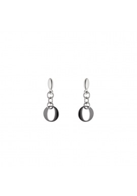 Boucles d'Oreilles Pendantes Céramique