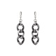 Boucles d'Oreilles Pendantes Céramique