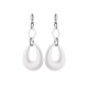 Boucles d'Oreilles Pendantes Céramique