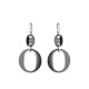 Boucles d'Oreilles Pendantes Céramique