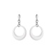 Boucles d'Oreilles Pendantes Céramique
