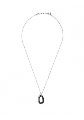 Collier Motif Céramique