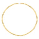 Collier   - Fermoir en Argent Massif