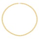 Collier   - Fermoir en Argent Massif
