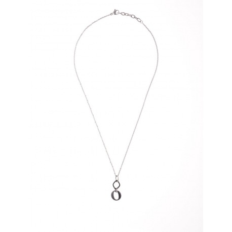 Collier Motif Céramique