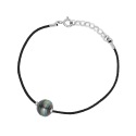 Bracelet Lien d'Amour NOIR