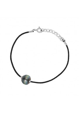 Bracelet Lien d'Amour NOIR