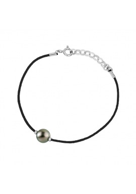 Bracelet Lien d'Amour NOIR