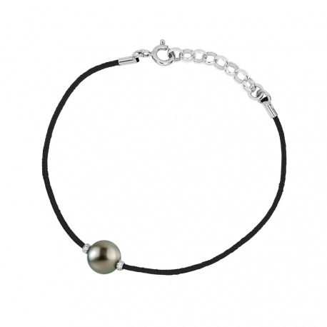 Bracelet Lien d'Amour NOIR