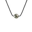 Collier Véritable Perle de Tahiti