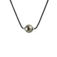 Collier Véritable Perle de Tahiti