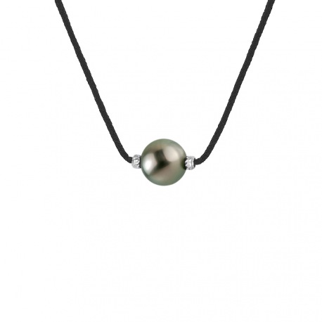 Collier Véritable Perle de Tahiti