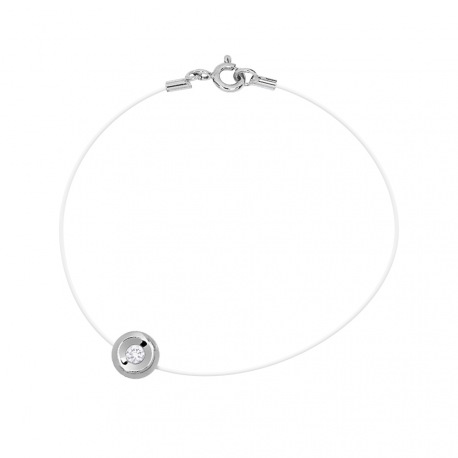 Bracelet Véritable Diamant 0,05 Carats