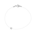 Bracelet Véritable Diamant 0,03 Carats