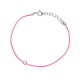 Bracelet Véritable Diamant 0,03 Carats