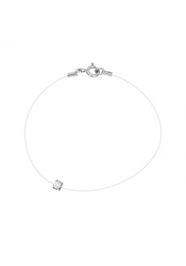Bracelet Véritable Diamant 0,05 Carats