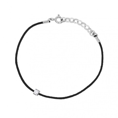 Bracelet Véritable Diamant 0,05 Carats