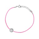 Bracelet Véritable Diamant 0,05 Carats