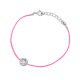 Bracelet Véritable Diamant 0,05 Carats