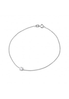 Bracelet Véritable Diamant 0,05 Carats