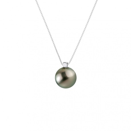 Collier Véritable Diamant