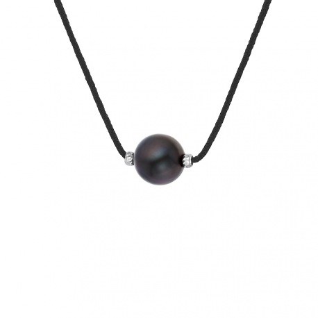 Collier Véritable Perle d'Eau Douce