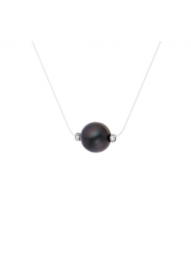 Collier Véritable Perle d'Eau Douce